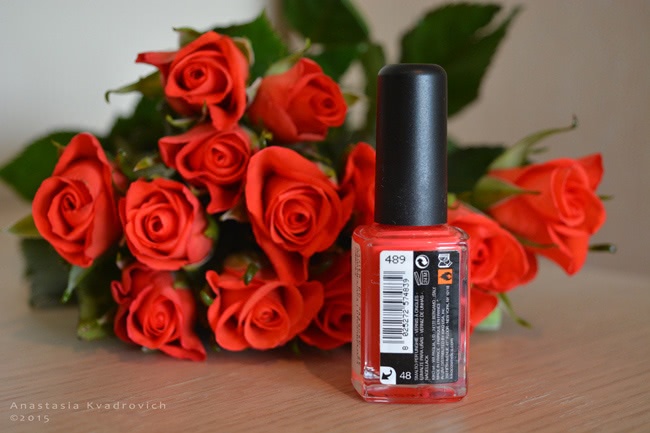 Kiko Nail Lacquer 489
