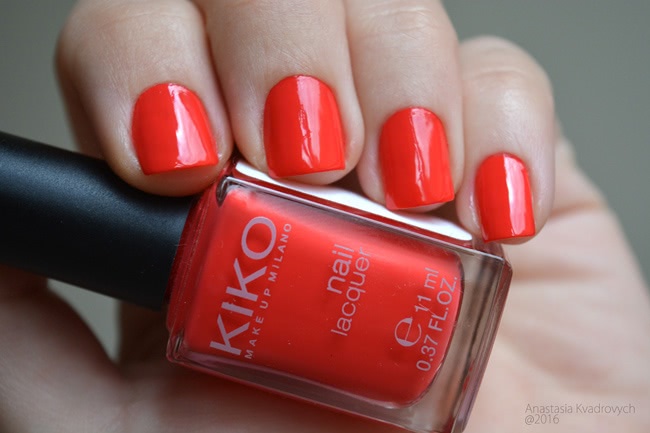 Kiko Nail Lacquer 489