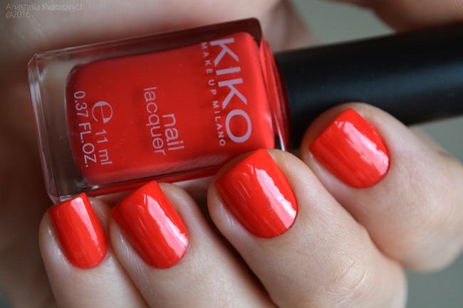 Kiko Nail Lacquer 489
