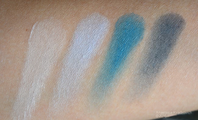 Летние новинки Avon и пошаговый макияж с ними