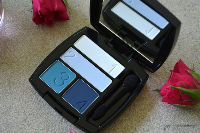 Летние новинки Avon и пошаговый макияж с ними