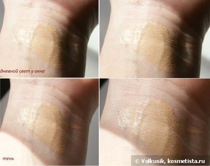 Bobbi Brown Skin Foundation Spf15 оттенок Beige 3 - укрощение строптивого