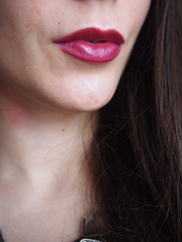Новый любимчик - Clinique chubby stick intense moisturing lip colour balm 08 grandest grape