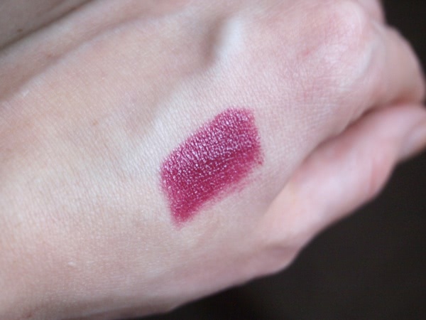 Новый любимчик - Clinique chubby stick intense moisturing lip colour balm 08 grandest grape