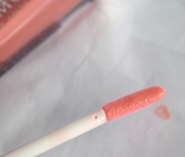 Приятный блеск на каждый день Limoni rich color gloss 114