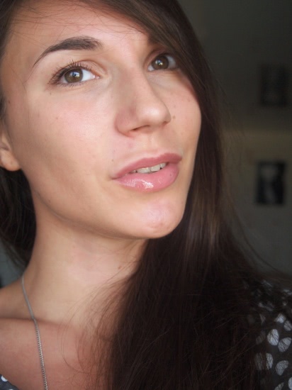 Приятный блеск на каждый день Limoni rich color gloss 114