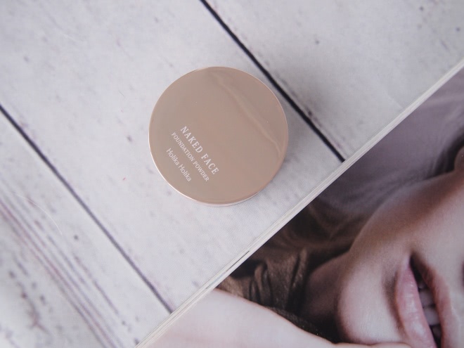 Naked face от Holika Holika-два удачных продукта