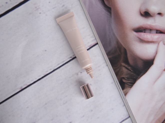 Naked face от Holika Holika-два удачных продукта