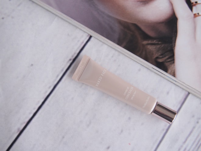 Naked face от Holika Holika-два удачных продукта