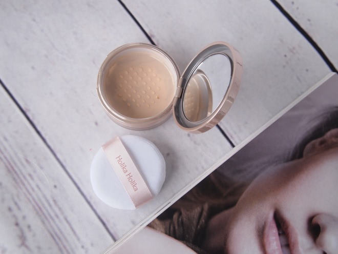 Naked face от Holika Holika-два удачных продукта