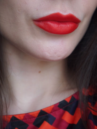 Кричащая красотка L’Oréal Paris Color Riche Matte