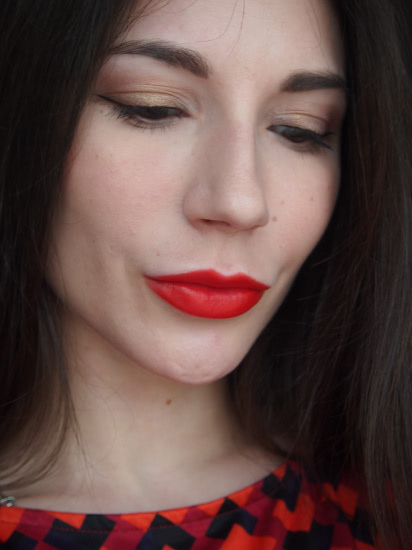 Кричащая красотка L’Oréal Paris Color Riche Matte