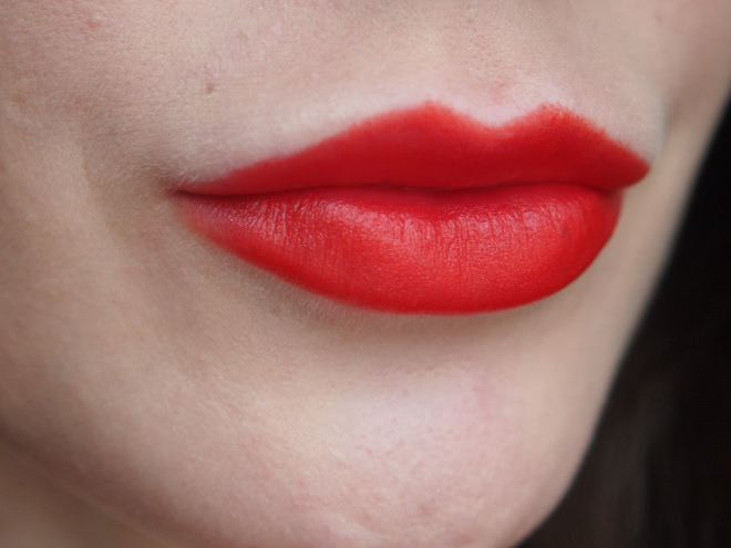 Кричащая красотка L’Oréal Paris Color Riche Matte