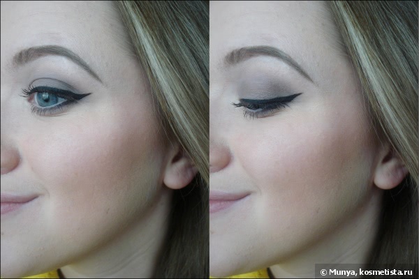 Сухие румяна NYX Powder Blush PB11 Taupe - идеальны для светлокожих и точка