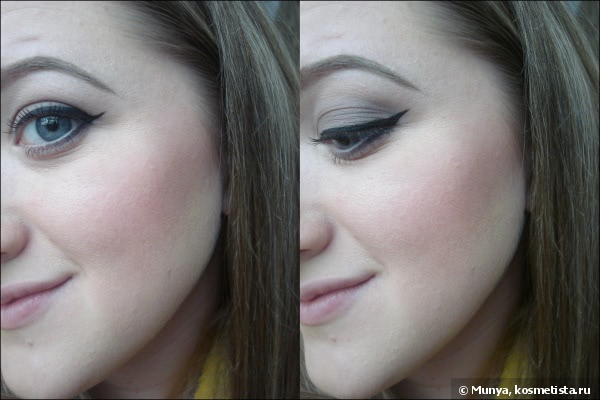Сухие румяна NYX Powder Blush PB11 Taupe - идеальны для светлокожих и точка