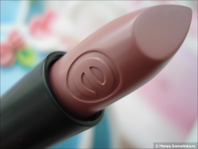Essence Longlasting Lipstick Nude #03 Come Naturally