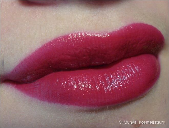 L'Oreal Paris Infaillible Xtreme Resist Mega Gloss Matte #407 Smoke Me Up
