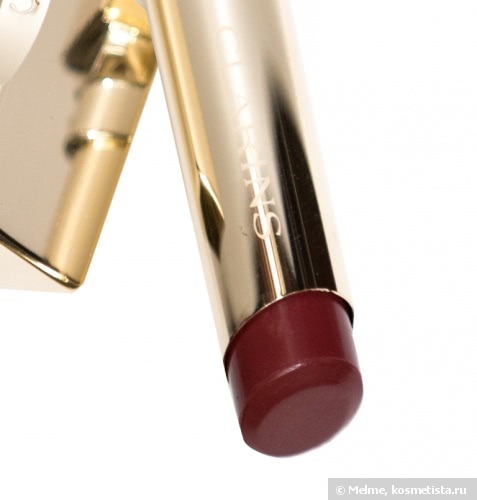 Clarins Rouge Prodige Lipstick в оттенке 135 Dark Cherry