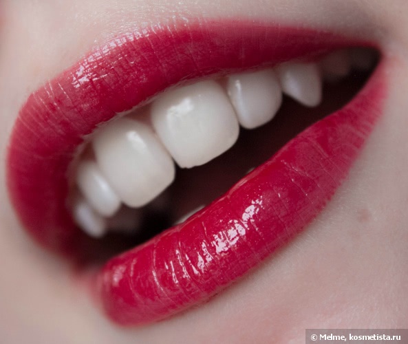 Chanel Rouge Allure Gloss Colour and Shine в оттенке № 19 Pirate