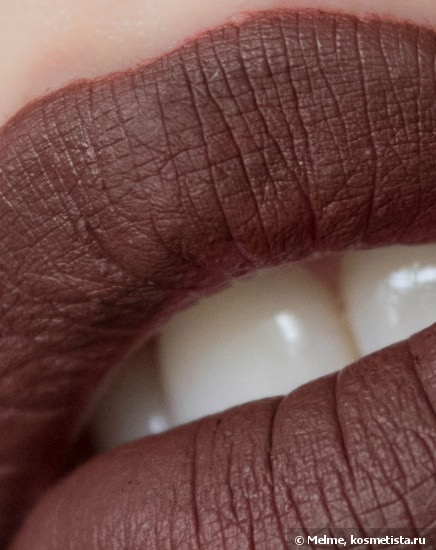 Lime Crime Velvetine Liquid To Matte Lip Stain в оттенке