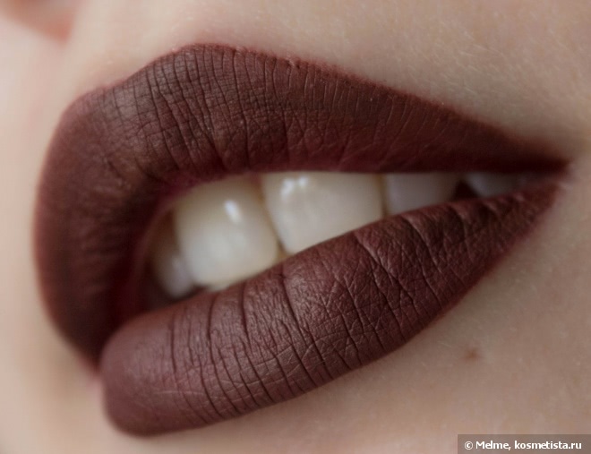 Lime Crime Velvetine Liquid To Matte Lip Stain в оттенке