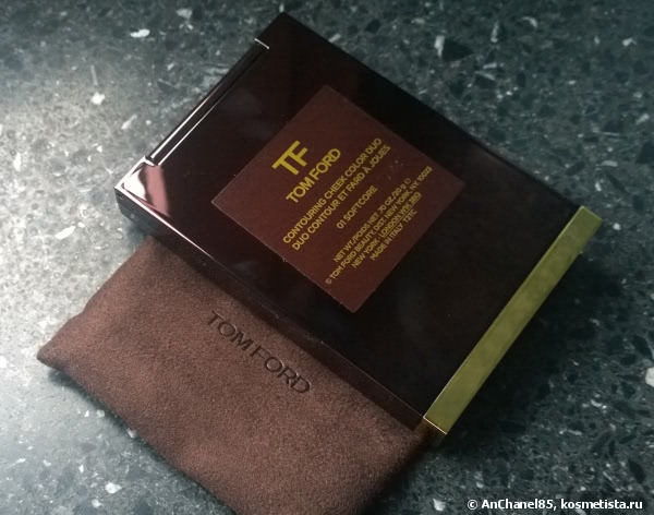 Мечты сбываются... открытие года... любовь с Tom Ford