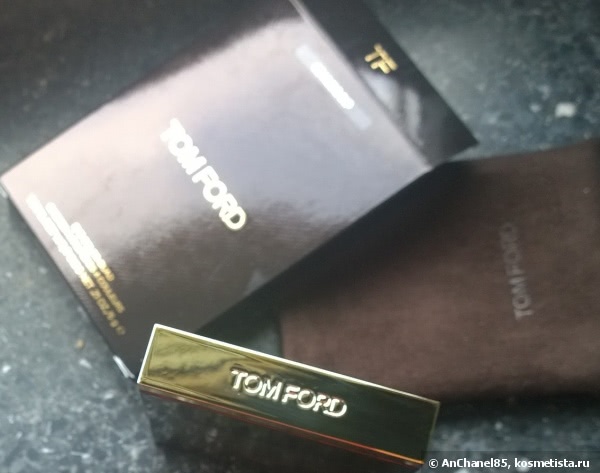 Мечты сбываются... открытие года... любовь с Tom Ford