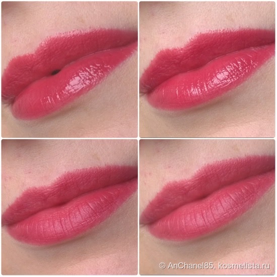 Фантастическая помада-блеск Chanel Rouge Coco Stylo в оттенках 214 message & 216 lettre