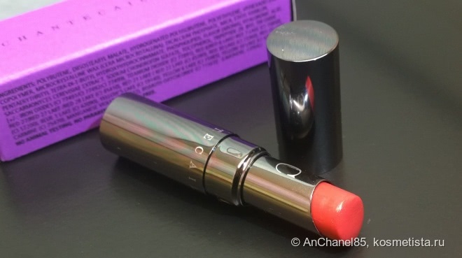 Новая любимица - Chantecaille lip chic в оттенке sunrise