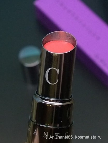 Новая любимица - Chantecaille lip chic в оттенке sunrise