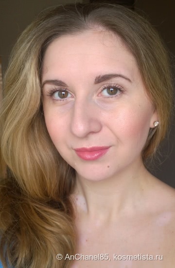 Новая любимица - Chantecaille lip chic в оттенке sunrise