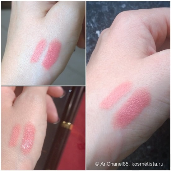 Tom Ford lip contour duo 02 fling it on... а так все красиво начиналось