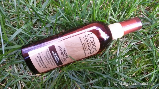 Масло для волос L'Oréal Paris Hair Expertise Ever Riche Absolute Oil Precieux