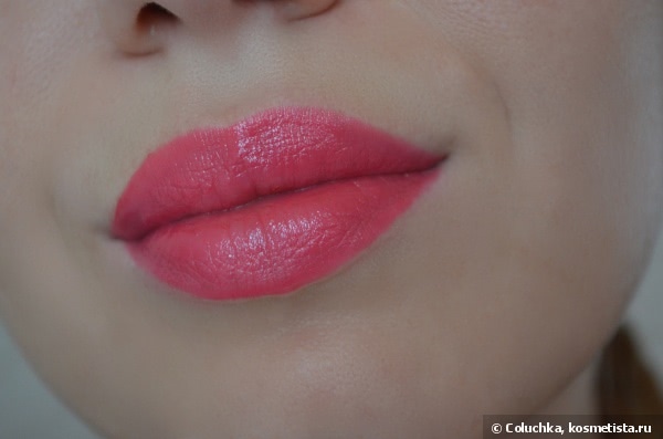 Laura Mercier Rouge Nouveau Weightless Lip Colour # Chic или шикарная помада для встречи Нового года