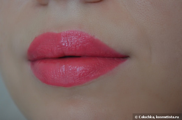 Laura Mercier Rouge Nouveau Weightless Lip Colour # Chic или шикарная помада для встречи Нового года