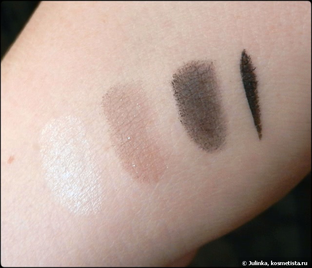 Палетка теней Catrice Smokey Eyes Set 030 Meet me at the Bonfire