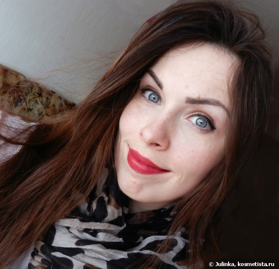 Блеск для губ Luxvisage Pin-Up Ultra Matt №4 Спелая вишня