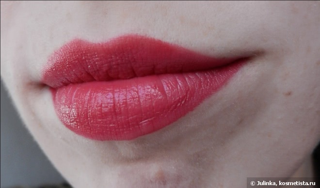Блеск для губ Luxvisage Pin-Up Ultra Matt №4 Спелая вишня