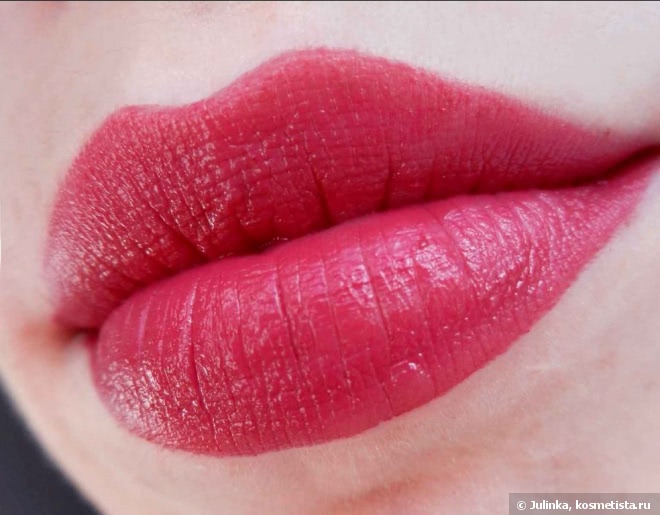 Блеск для губ Luxvisage Pin-Up Ultra Matt №4 Спелая вишня