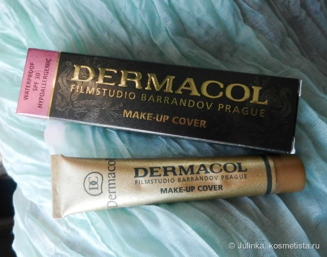 Идеальный цвет лица с Dermacol и Bielita