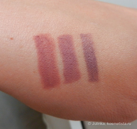 Во власти лилового - карандаш для губ Essence longlasting lipliner 07 plum cake