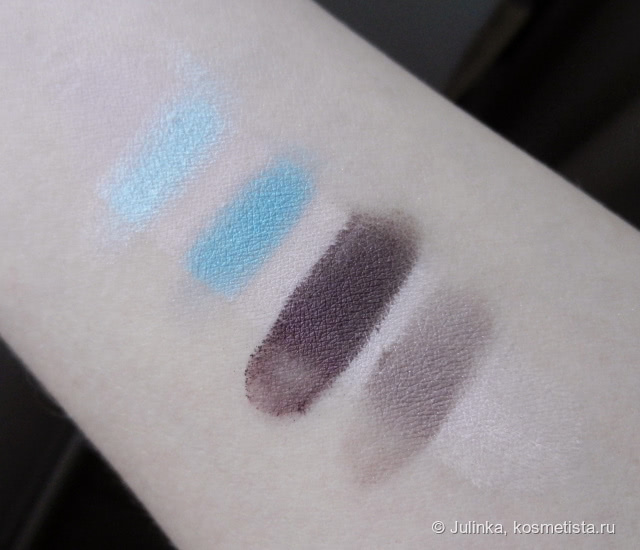 Стойкость и цвет с базой Essence 2in1 eyeshadow & primer - 02 nude rose
