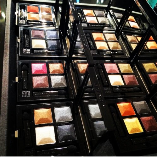 Givenchy Colore Сreation Spring collection 2015 - Весенняя коллекция макияжа Живанши 2015