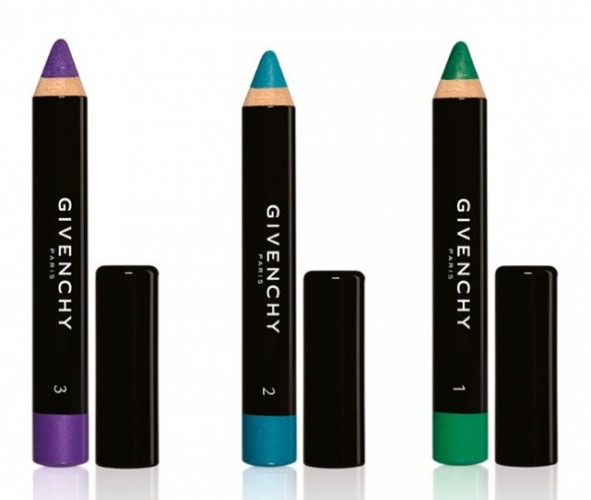 Givenchy Colore Сreation Spring collection 2015 - Весенняя коллекция макияжа Живанши 2015