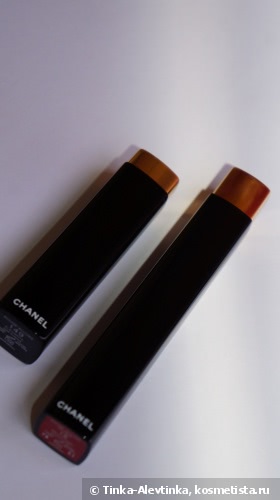 Chanel Rouge Allure Gloss Colour And Shine Lipgloss In One Click #18 Seduction: ярко-розовый соблазн от Шанель