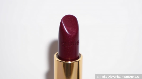 Chanel Rouge Allure Luminous Intense Lip Colour в оттенке #149 Elegante