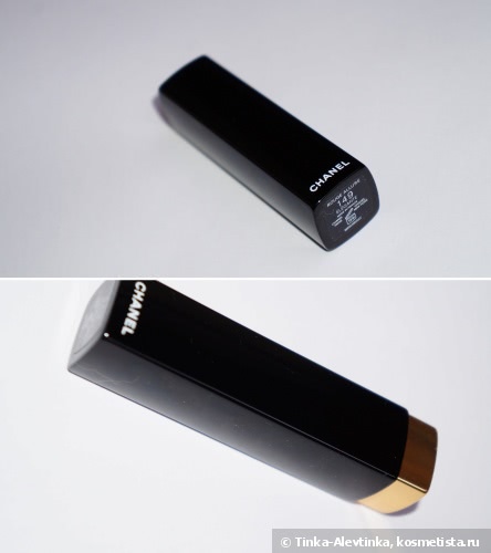 Chanel Rouge Allure Luminous Intense Lip Colour в оттенке #149 Elegante