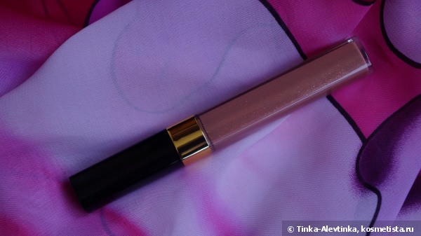 Chanel Levres Scintillantes Glossimer #297 Sweet Beige