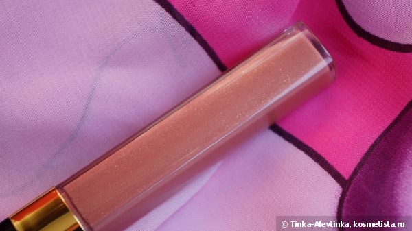 Chanel Levres Scintillantes Glossimer #297 Sweet Beige