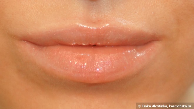 Chanel Levres Scintillantes Glossimer #191 Songe